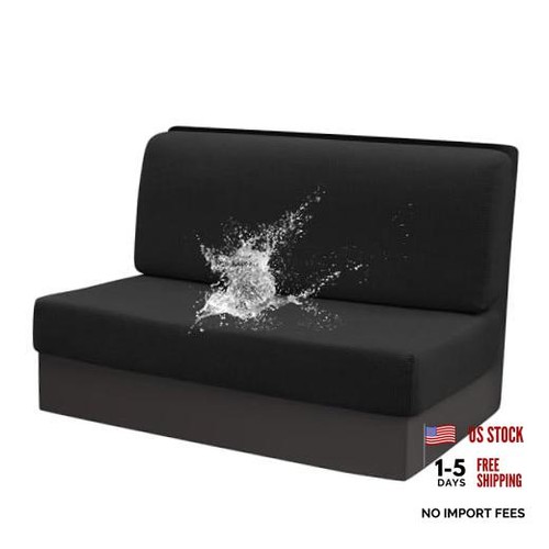 Stretch dinette cushion - stretch,