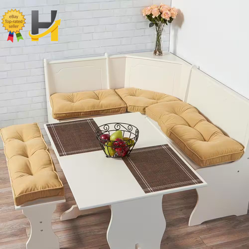 Cream piece nook - cream, set