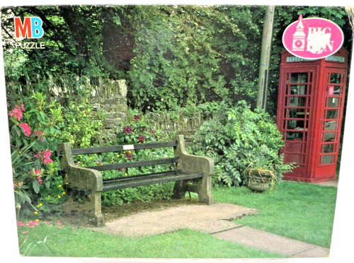 Vintage big ben cornwall - vintage,