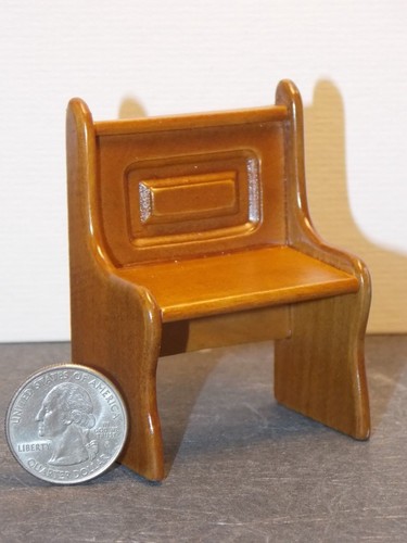Dollhouse miniature kitchen - miniature,