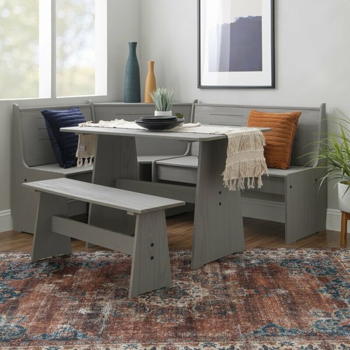Rustic gray grey wooden - pc,